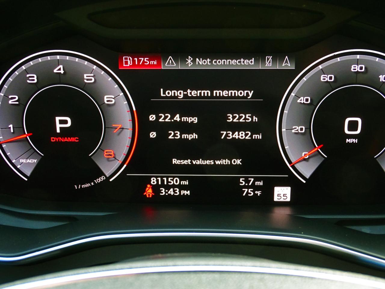 Audi A7 Premium Plus 55 TFSI quattro 2020