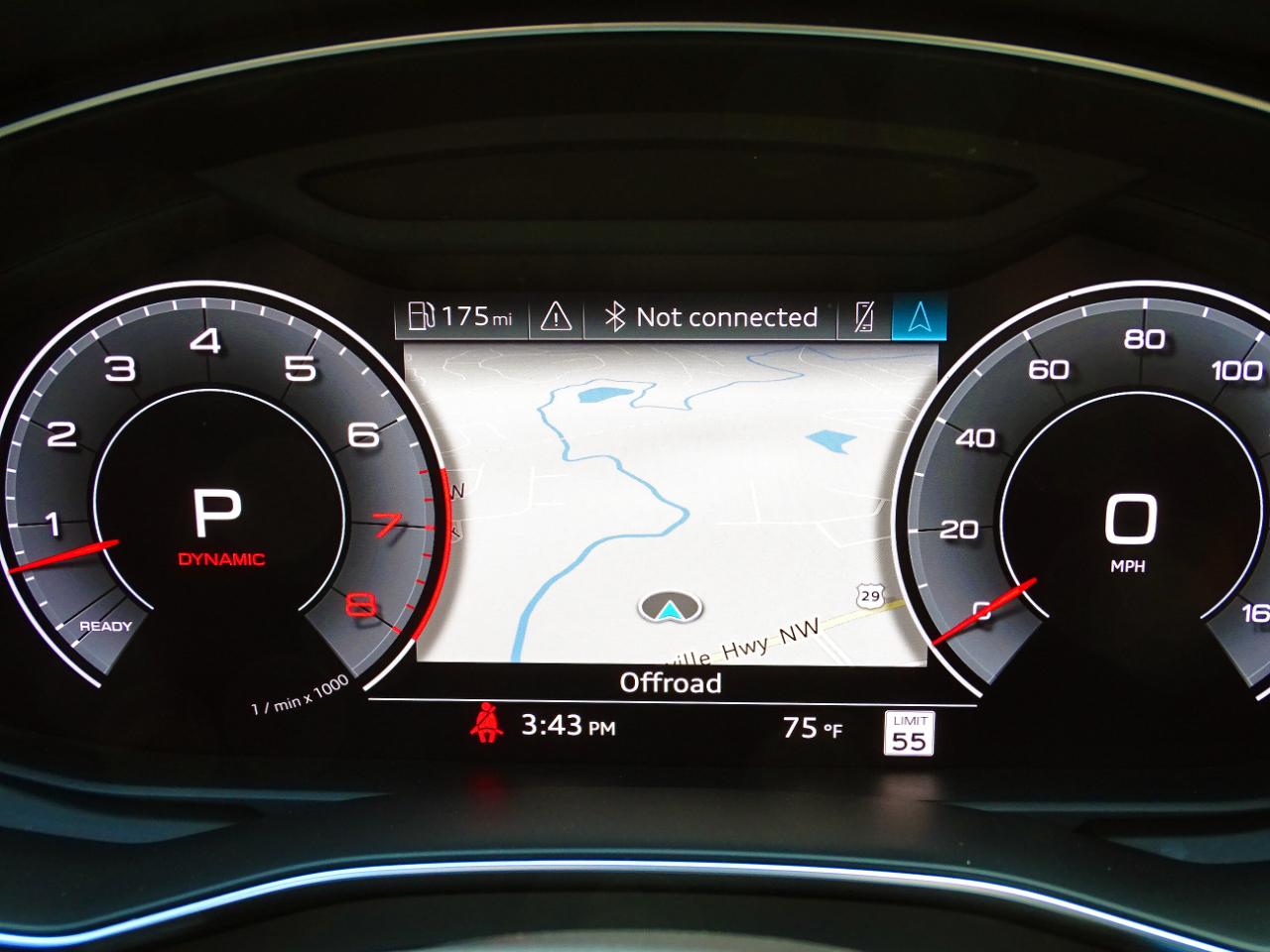 Audi A7 Premium Plus 55 TFSI quattro 2020