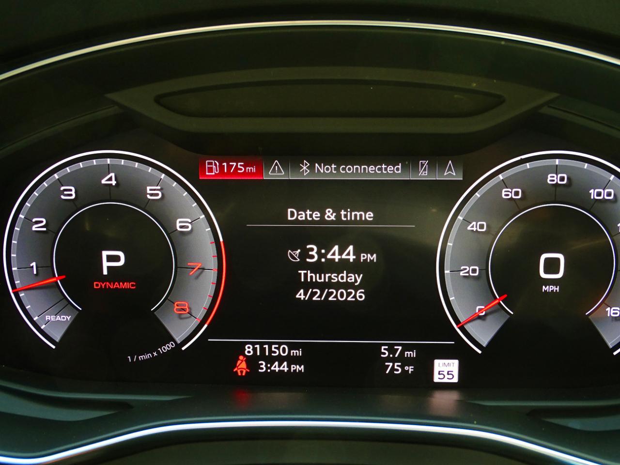 Audi A7 Premium Plus 55 TFSI quattro 2020