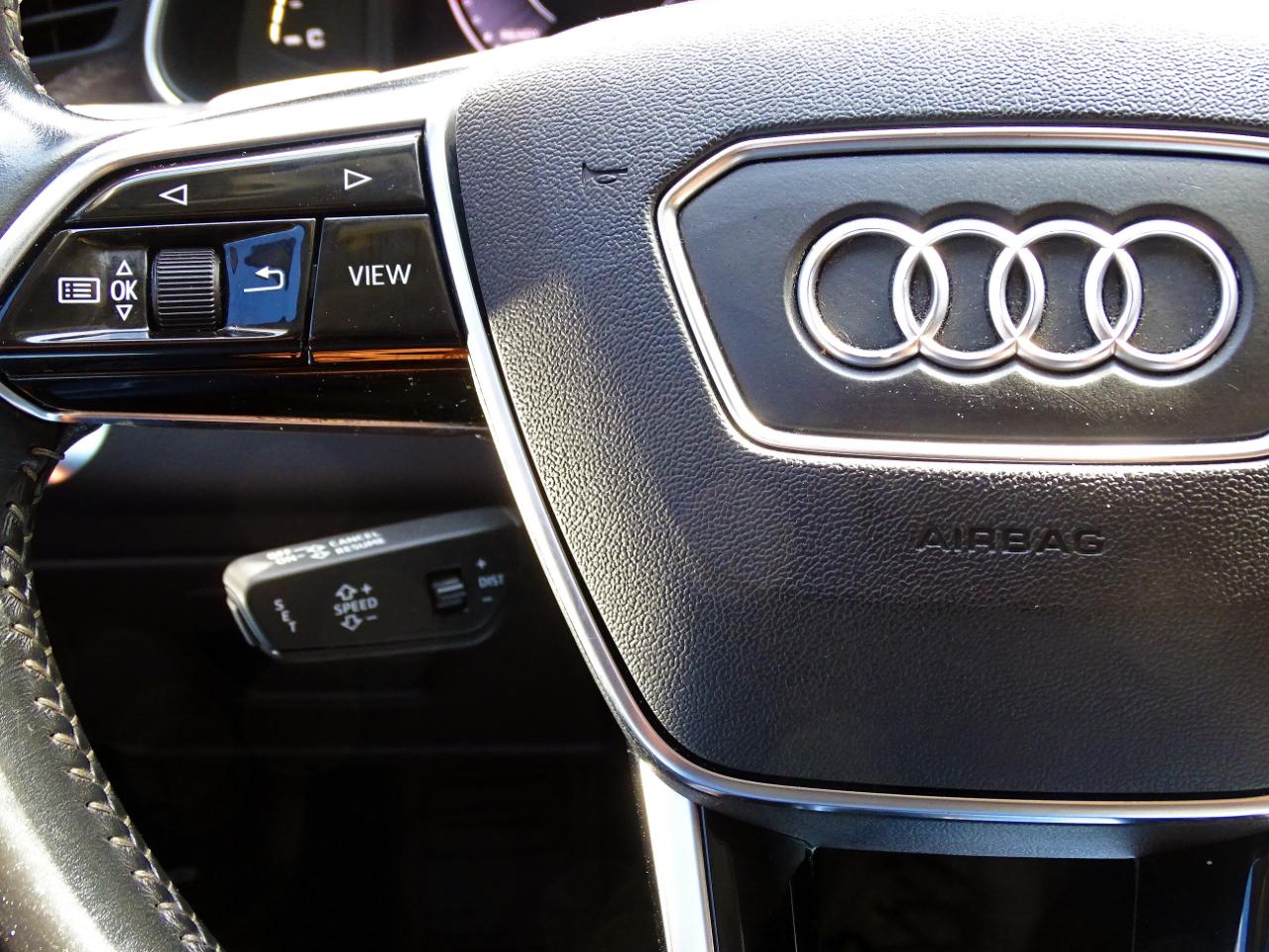 Audi A7 Premium Plus 55 TFSI quattro 2020