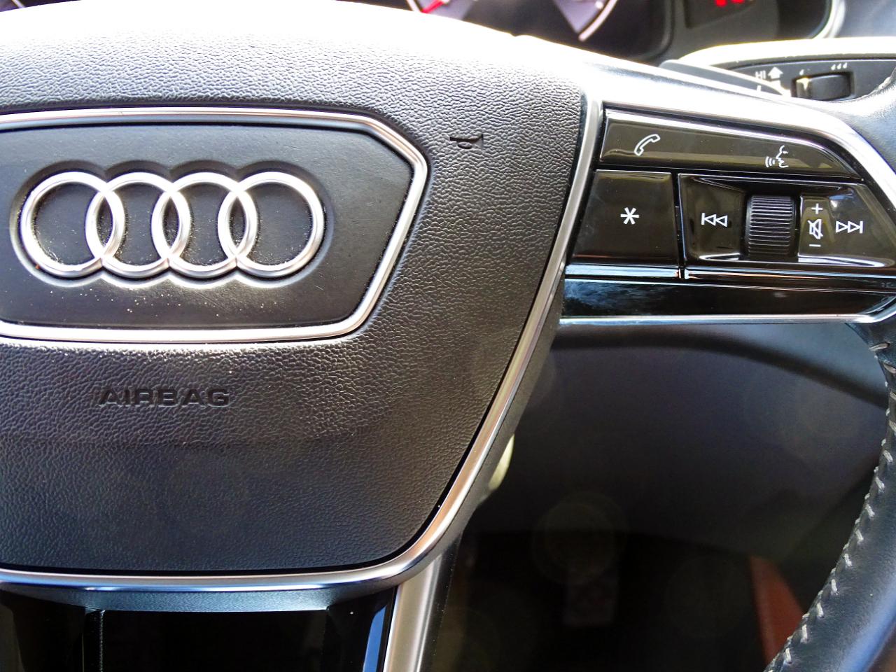 Audi A7 Premium Plus 55 TFSI quattro 2020