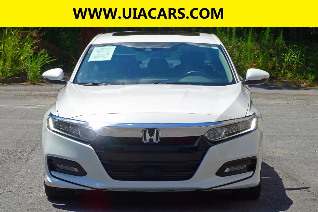 Honda Accord Sedan EX-L 1.5T CVT 2019