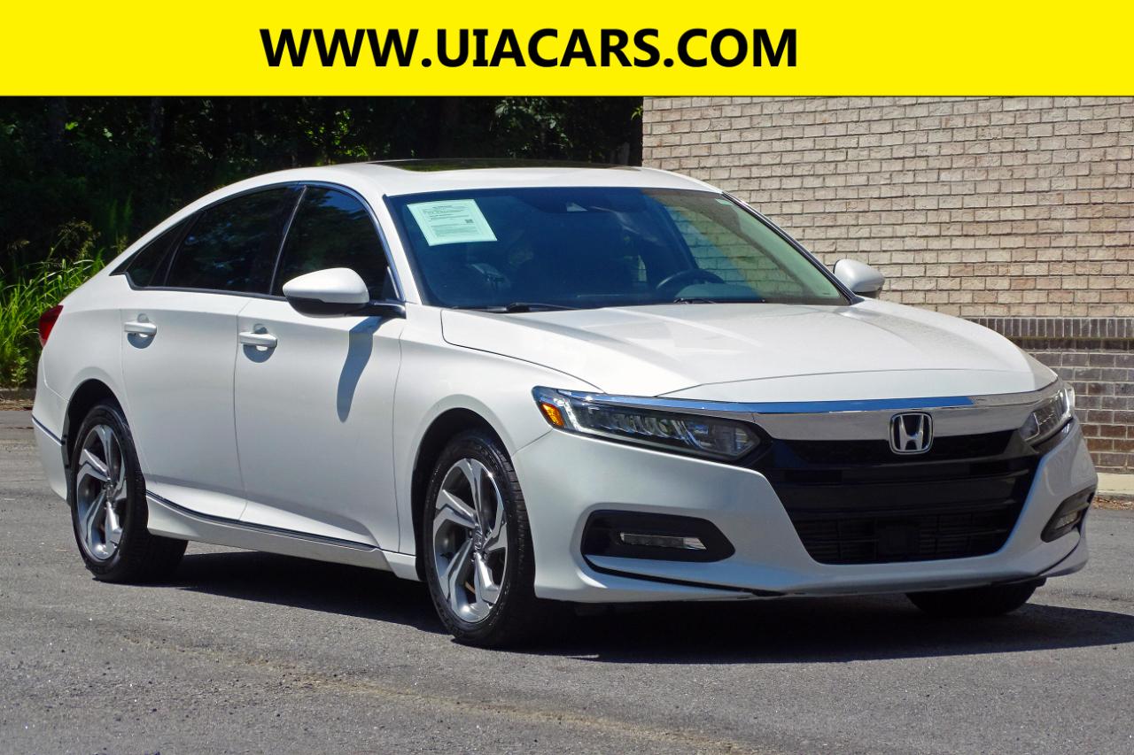 Honda Accord Sedan EX-L 1.5T CVT 2019