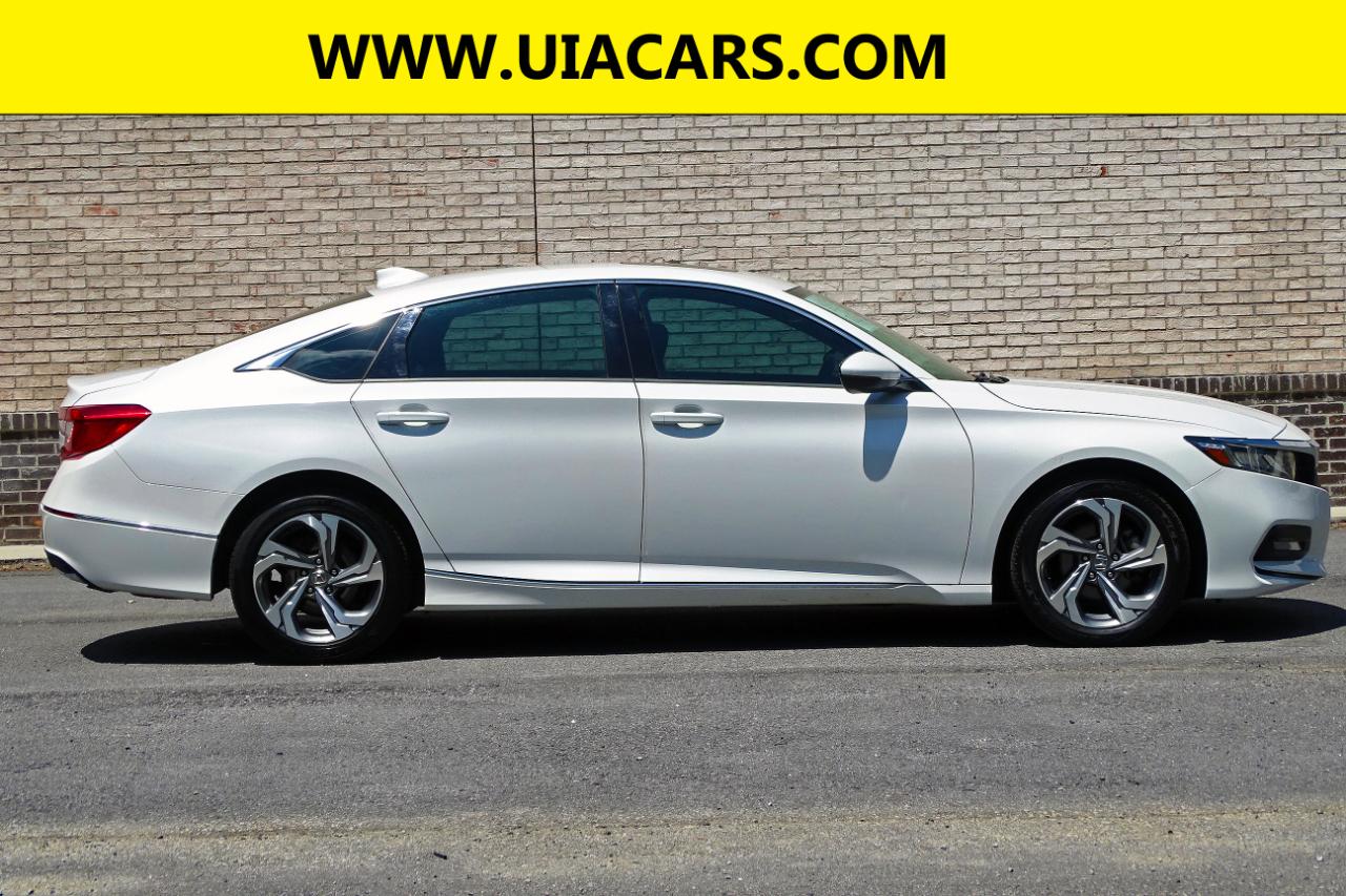 Honda Accord Sedan EX-L 1.5T CVT 2019