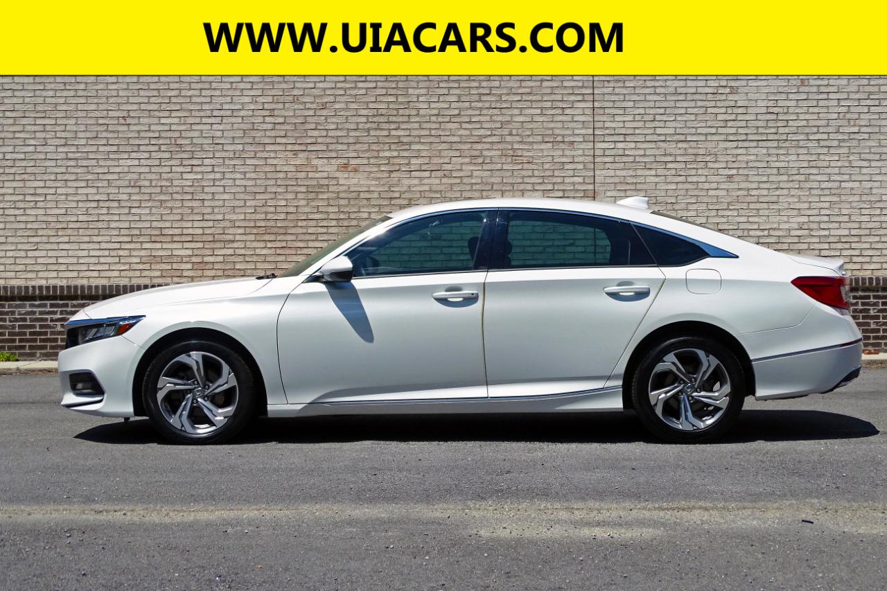 Honda Accord Sedan EX-L 1.5T CVT 2019