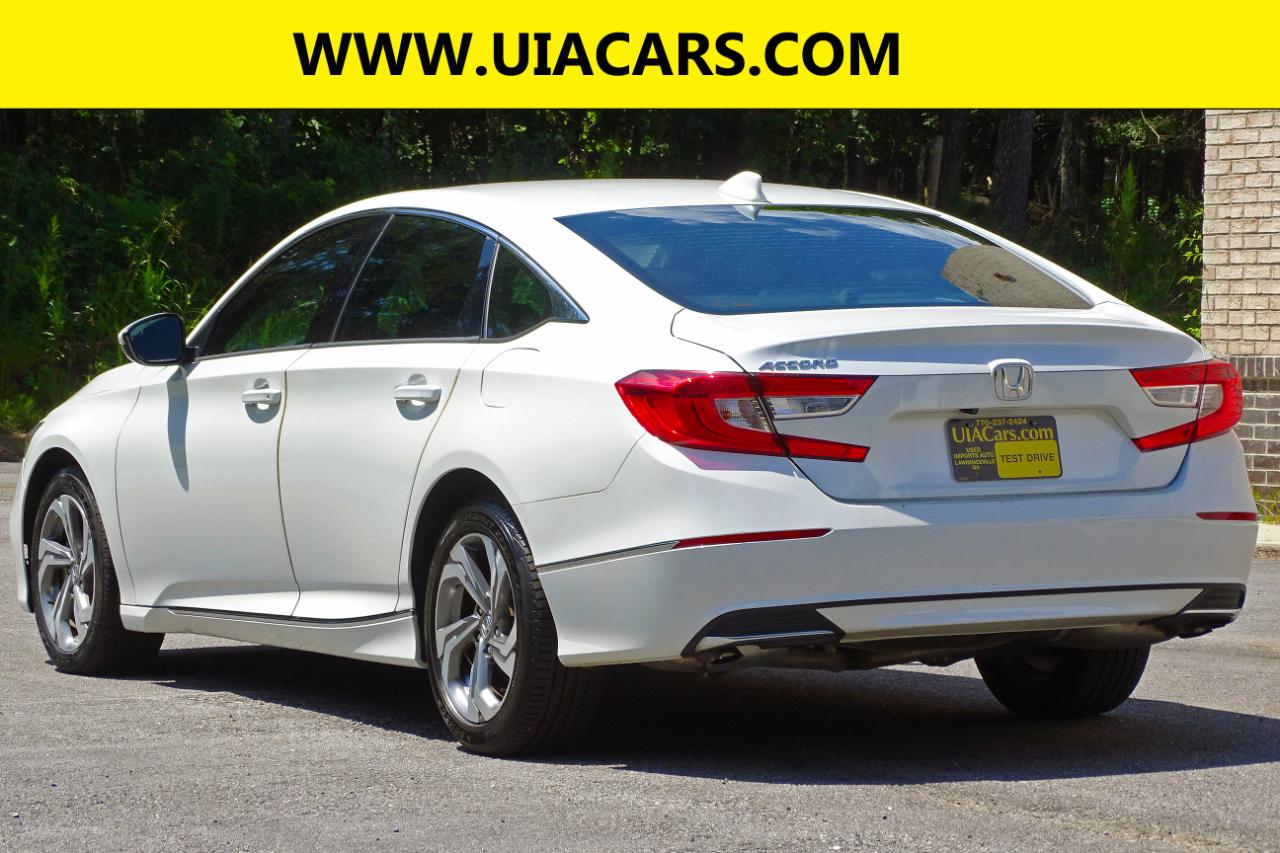 Honda Accord Sedan EX-L 1.5T CVT 2019