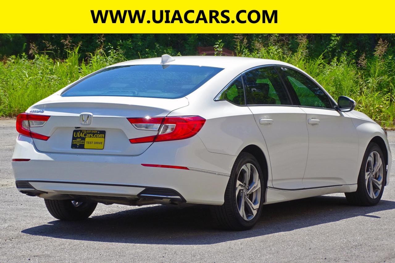 Honda Accord Sedan EX-L 1.5T CVT 2019