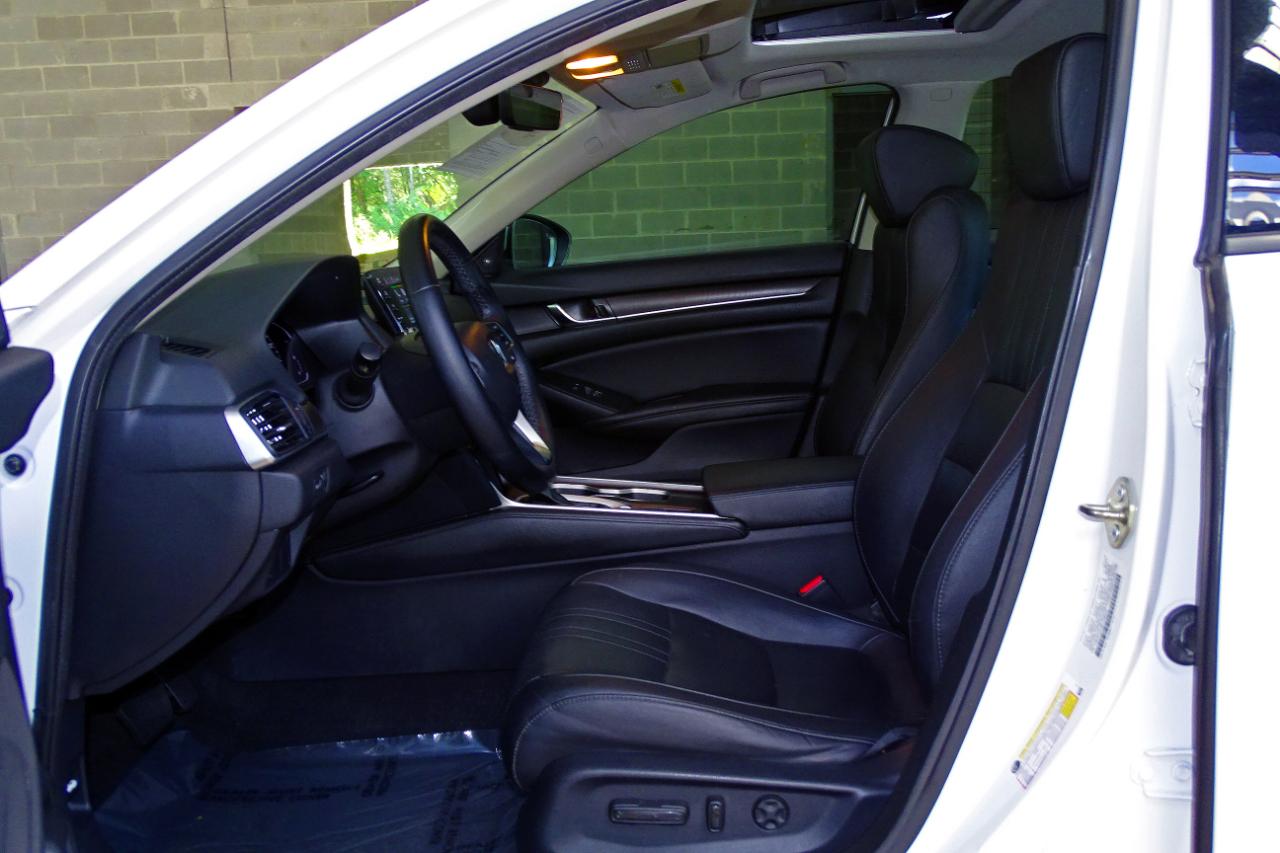 Honda Accord Sedan EX-L 1.5T CVT 2019