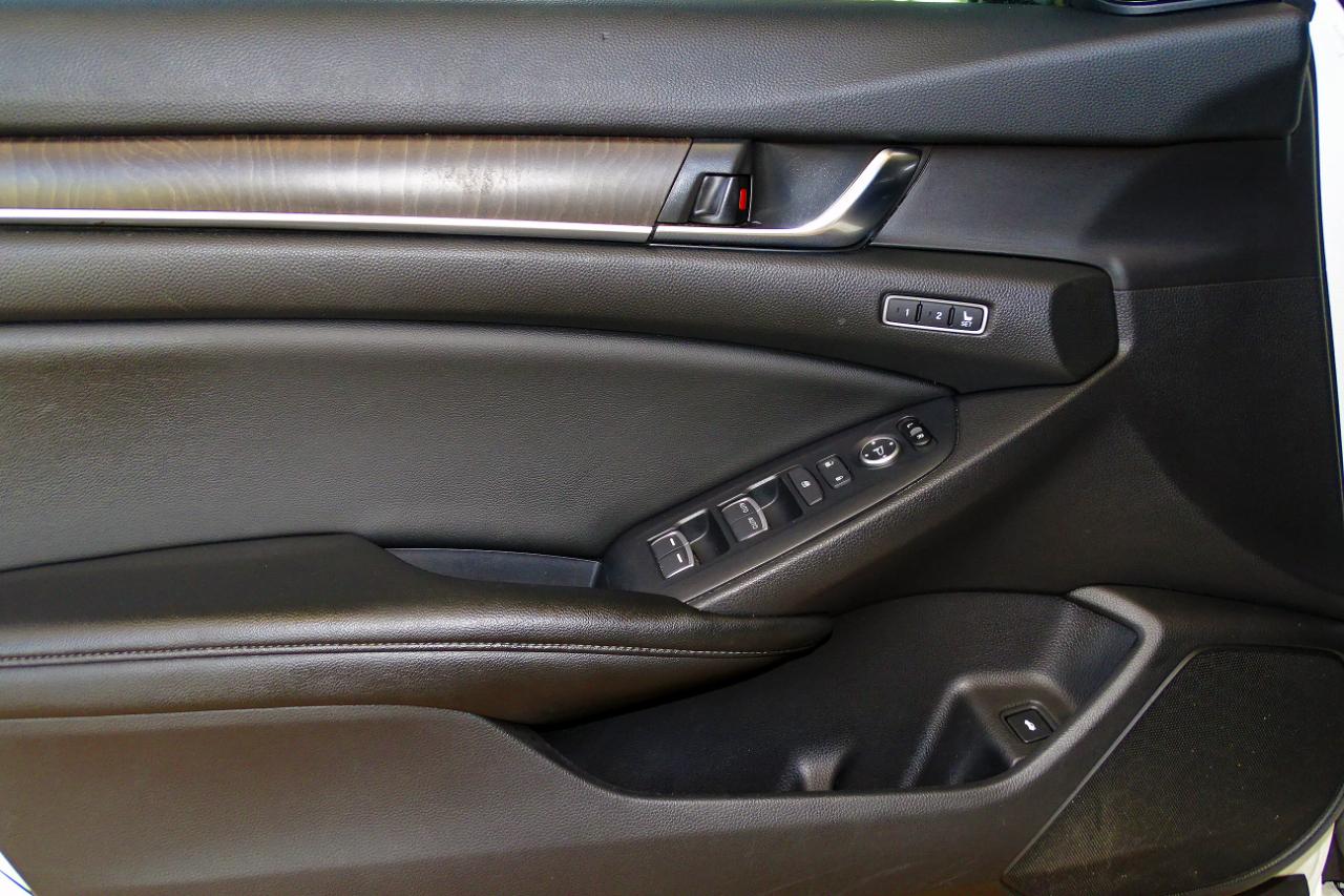 Honda Accord Sedan EX-L 1.5T CVT 2019