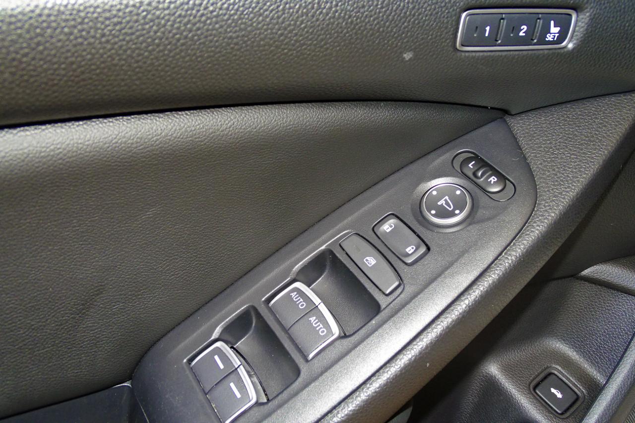 Honda Accord Sedan EX-L 1.5T CVT 2019