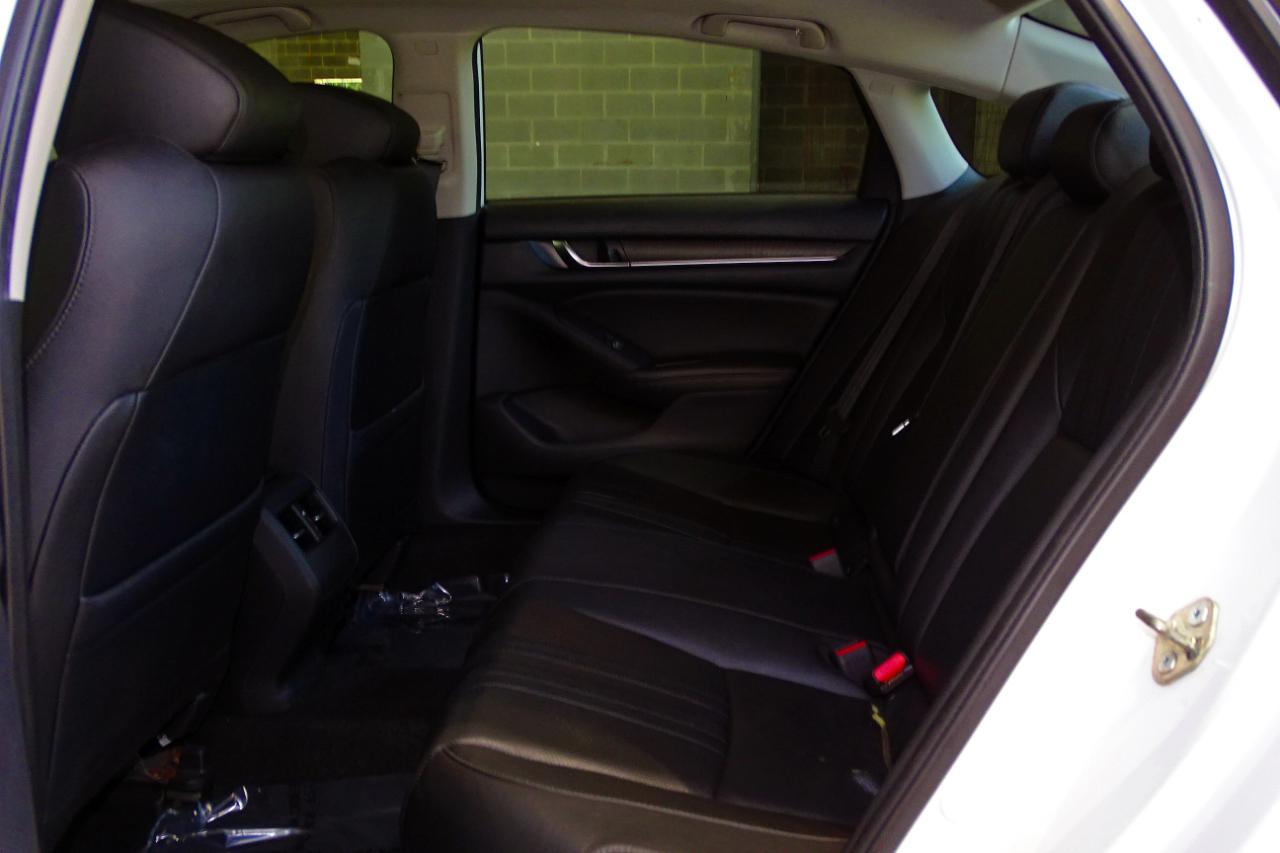 Honda Accord Sedan EX-L 1.5T CVT 2019