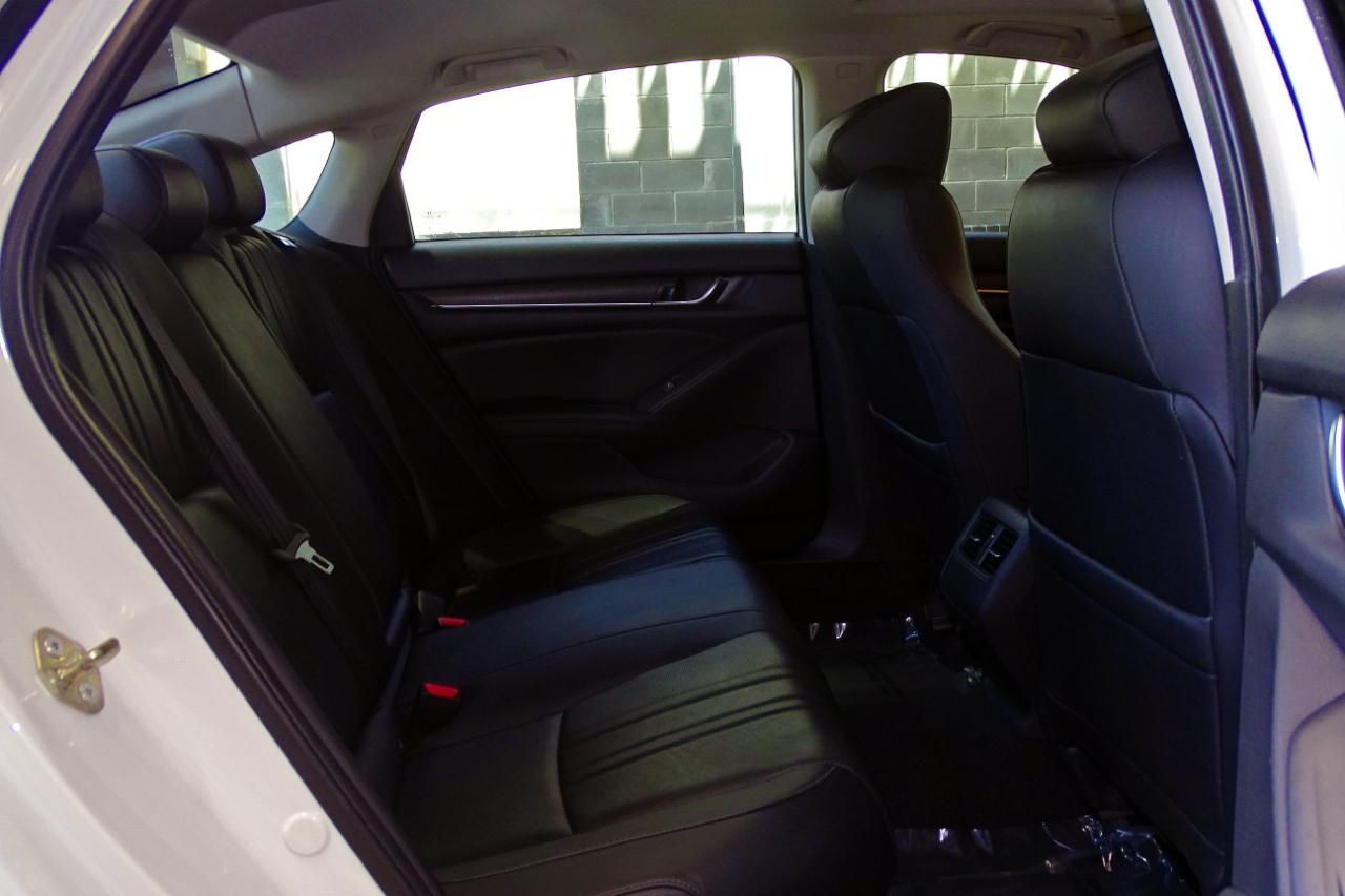 Honda Accord Sedan EX-L 1.5T CVT 2019