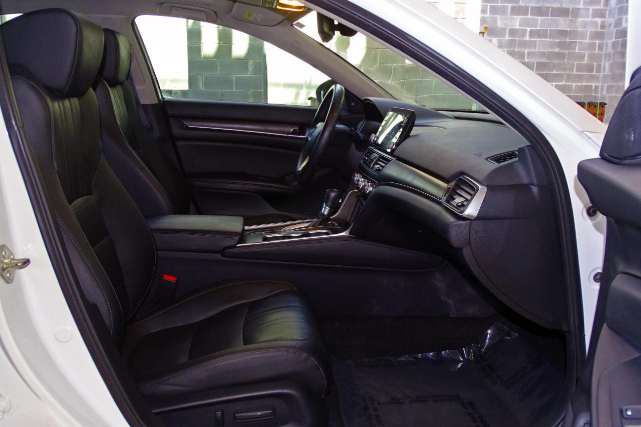 Honda Accord Sedan EX-L 1.5T CVT 2019