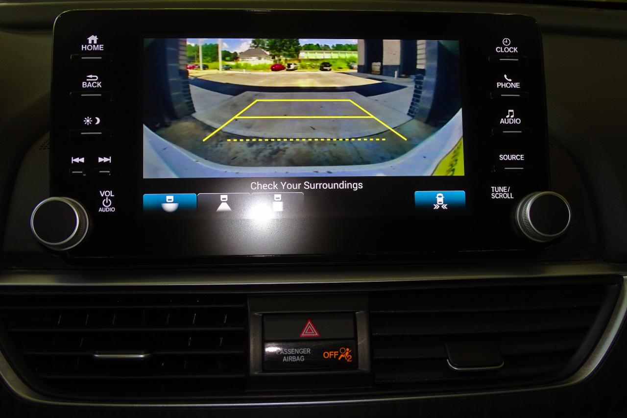 Honda Accord Sedan EX-L 1.5T CVT 2019