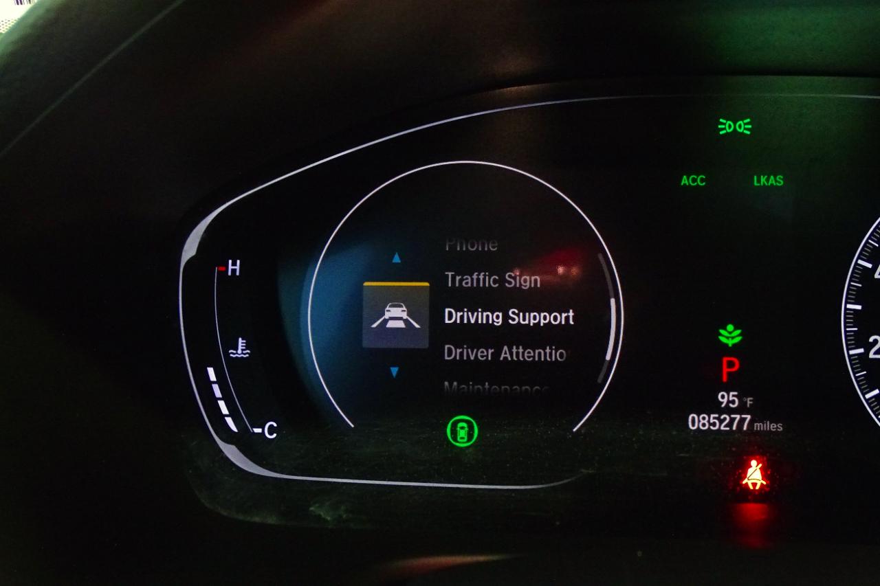 Honda Accord Sedan EX-L 1.5T CVT 2019