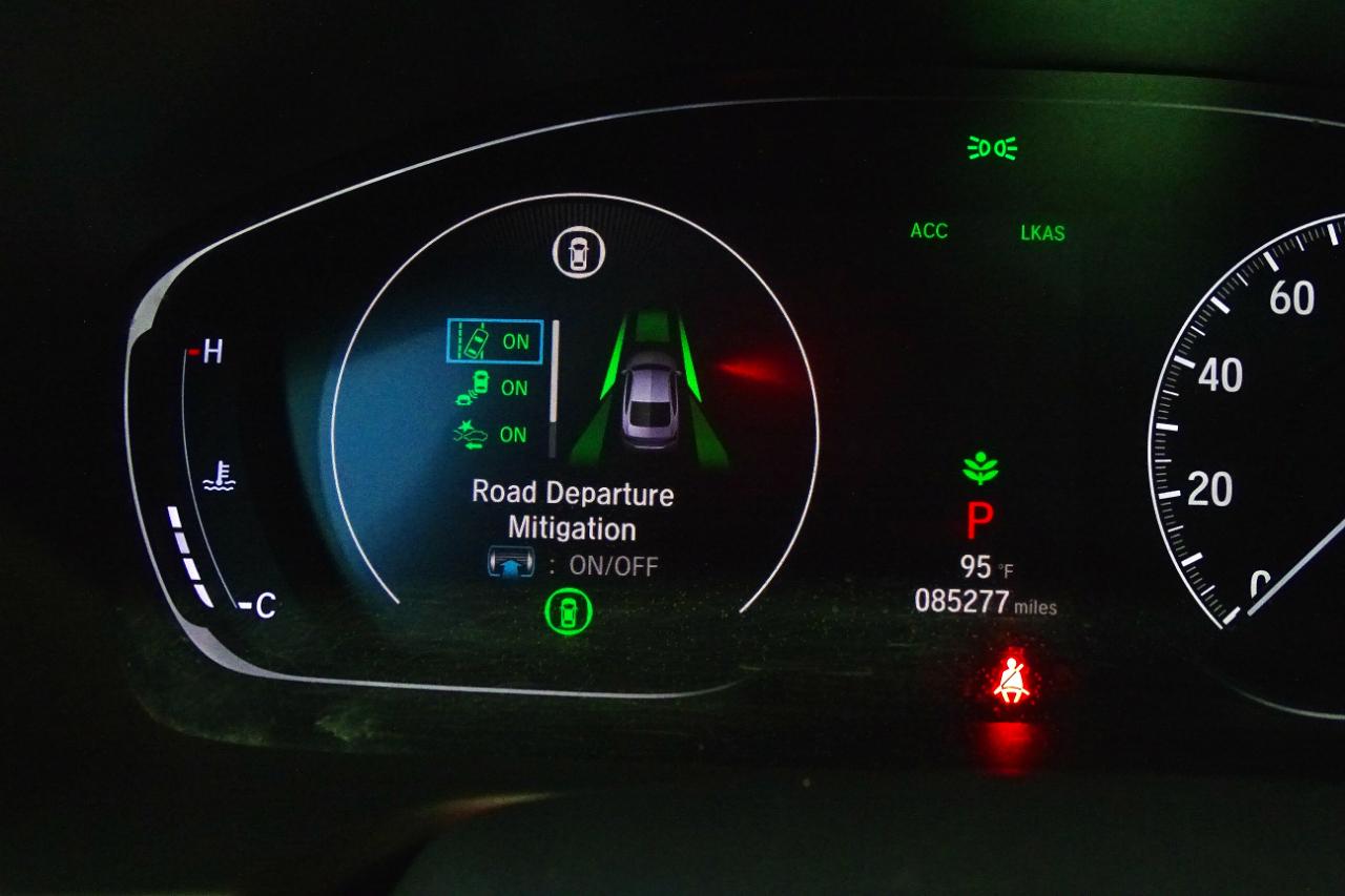 Honda Accord Sedan EX-L 1.5T CVT 2019