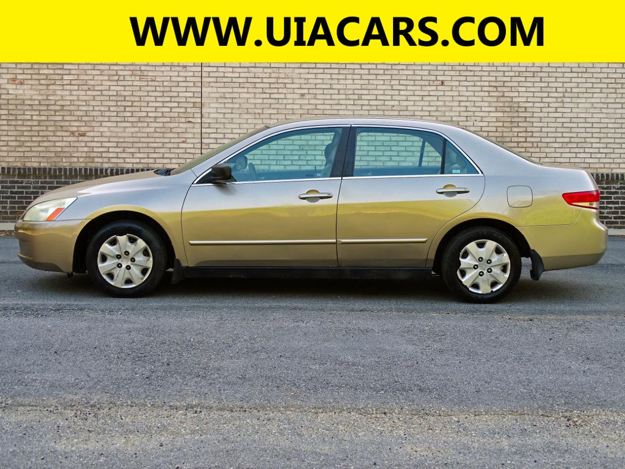 Honda Accord Sdn LX Auto 2003