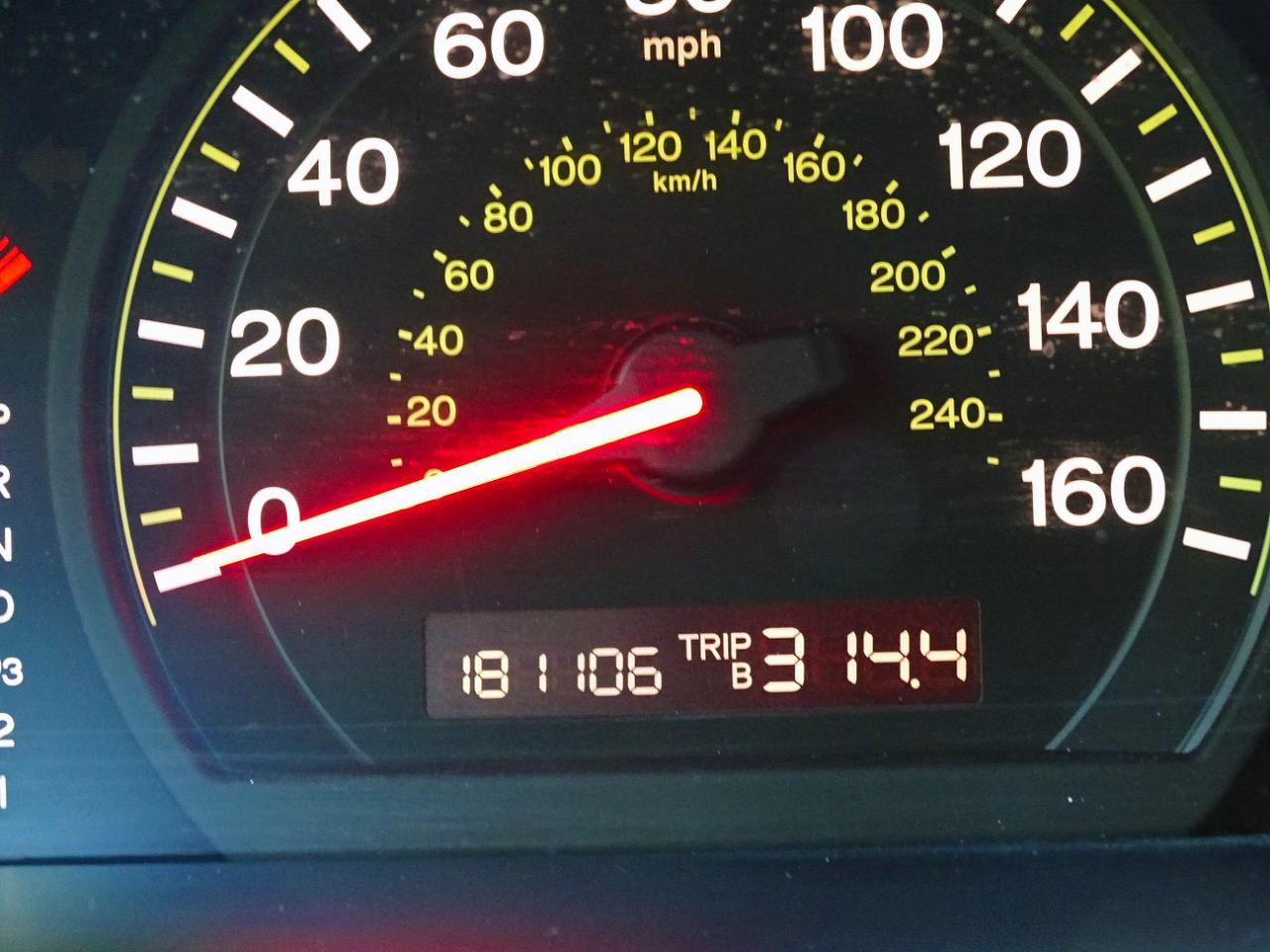 Honda Accord Sdn LX Auto 2003