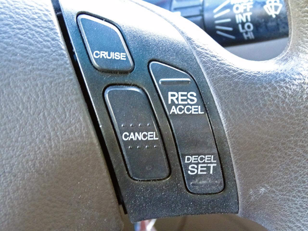 Honda Accord Sdn LX Auto 2003