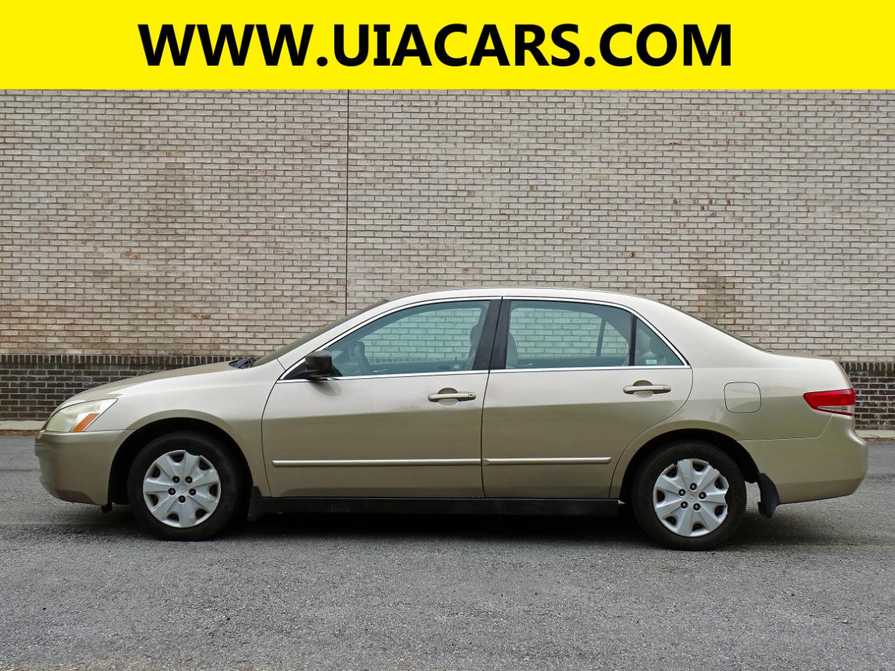 Honda Accord Sdn LX Auto 2003