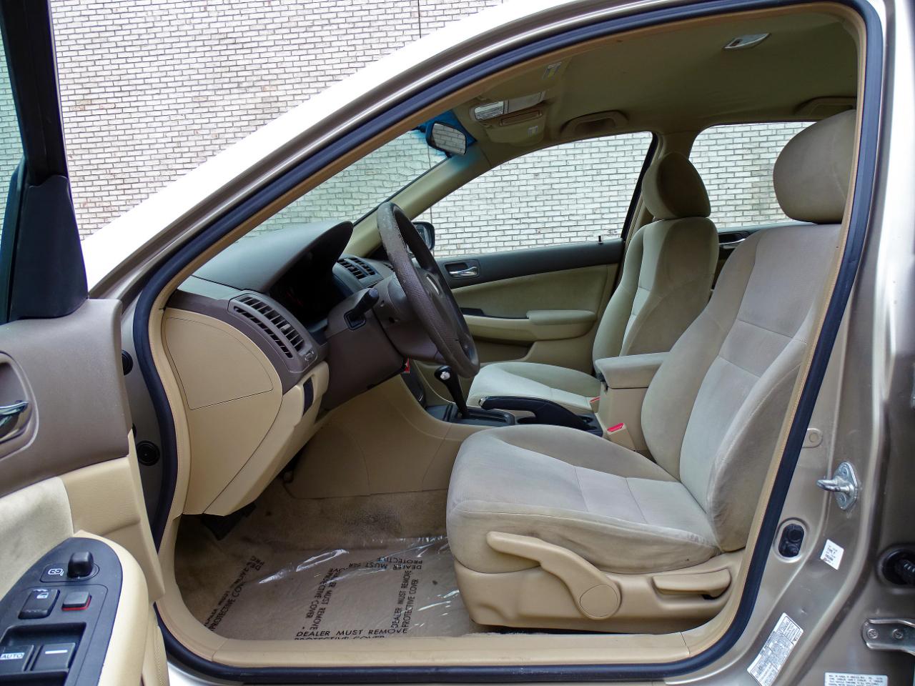 Honda Accord Sdn LX Auto 2003