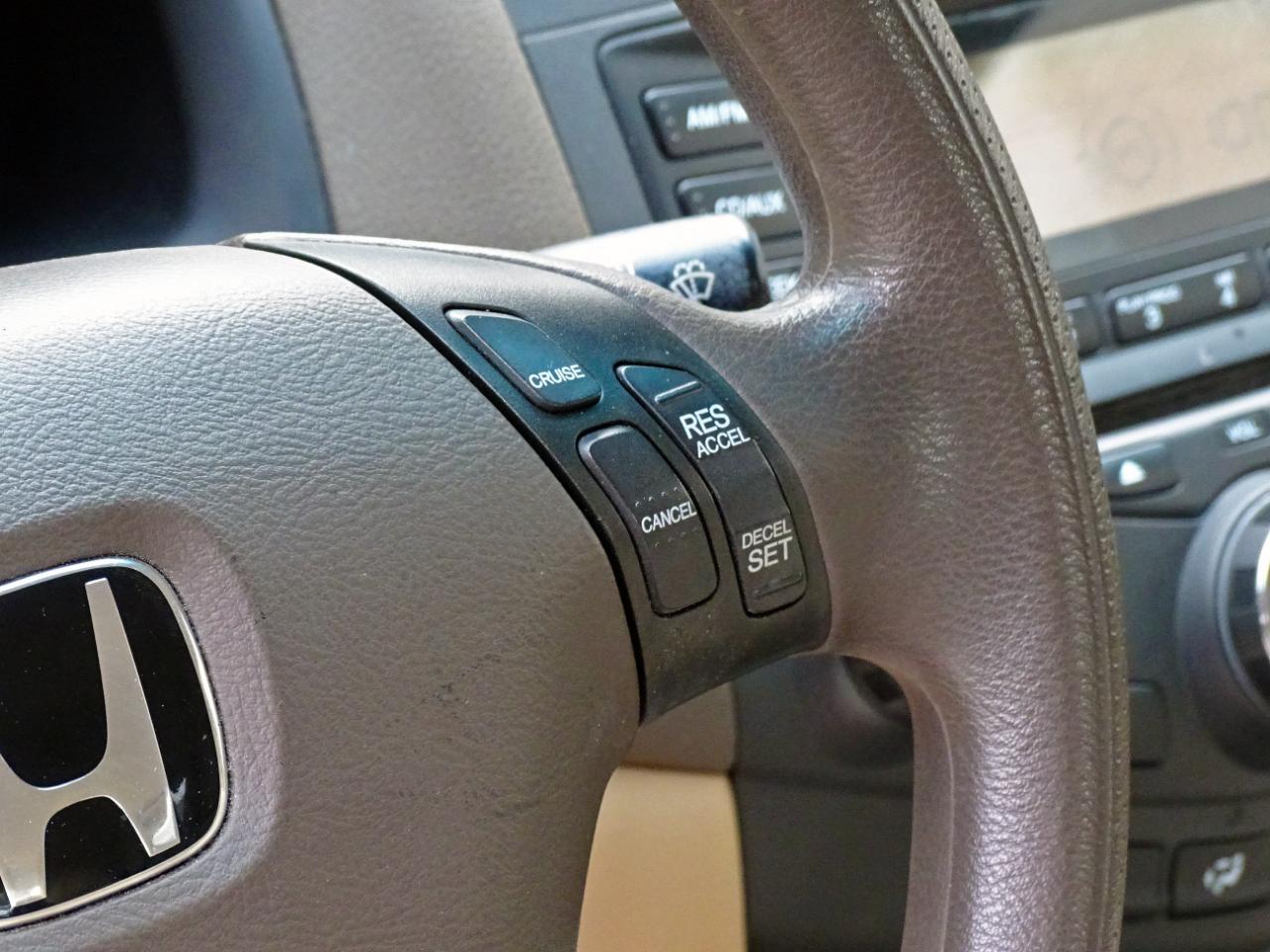 Honda Accord Sdn LX Auto 2003