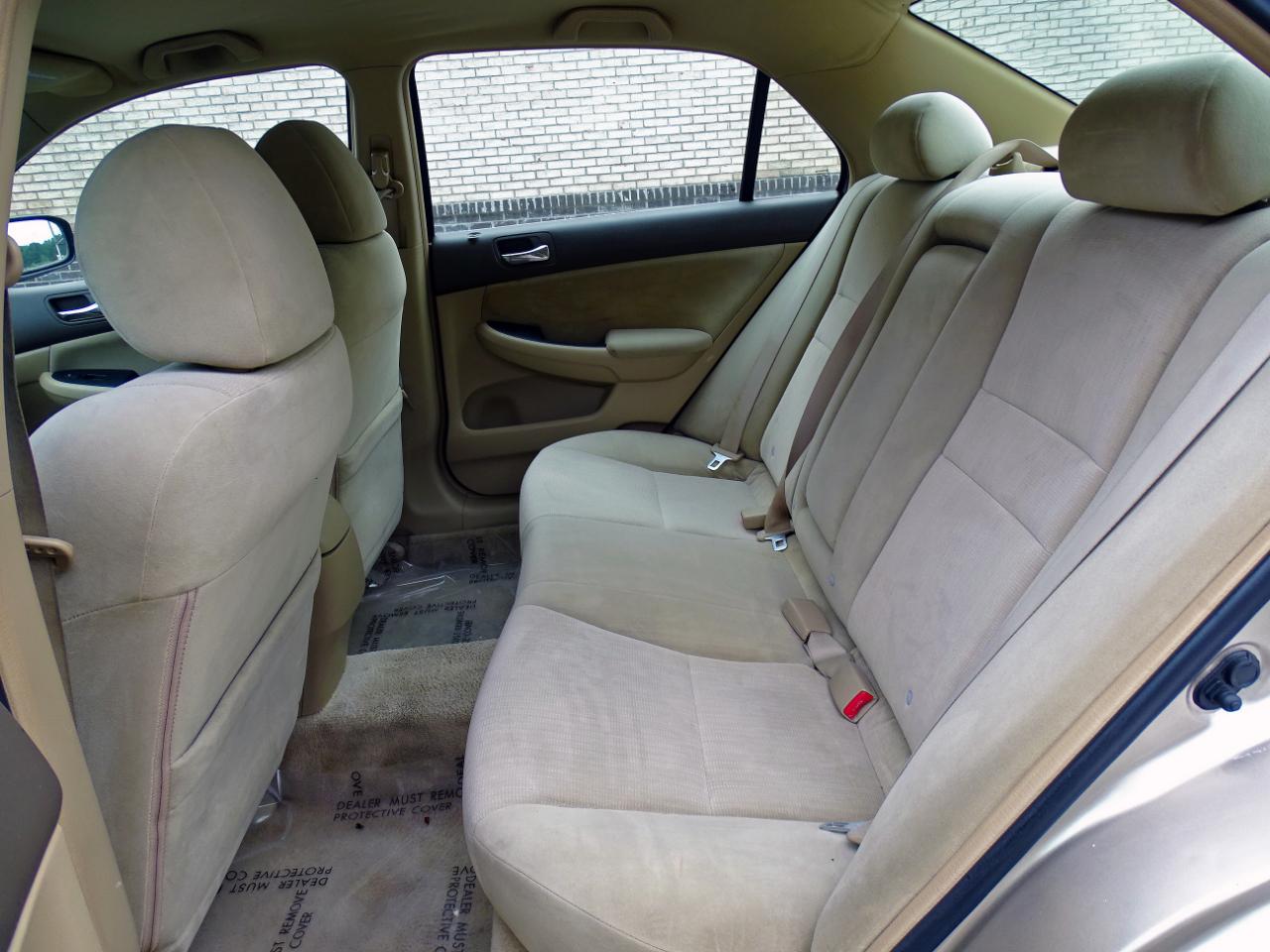 Honda Accord Sdn LX Auto 2003