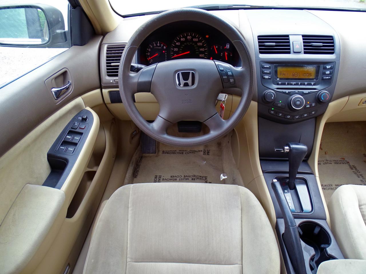 Honda Accord Sdn LX Auto 2003