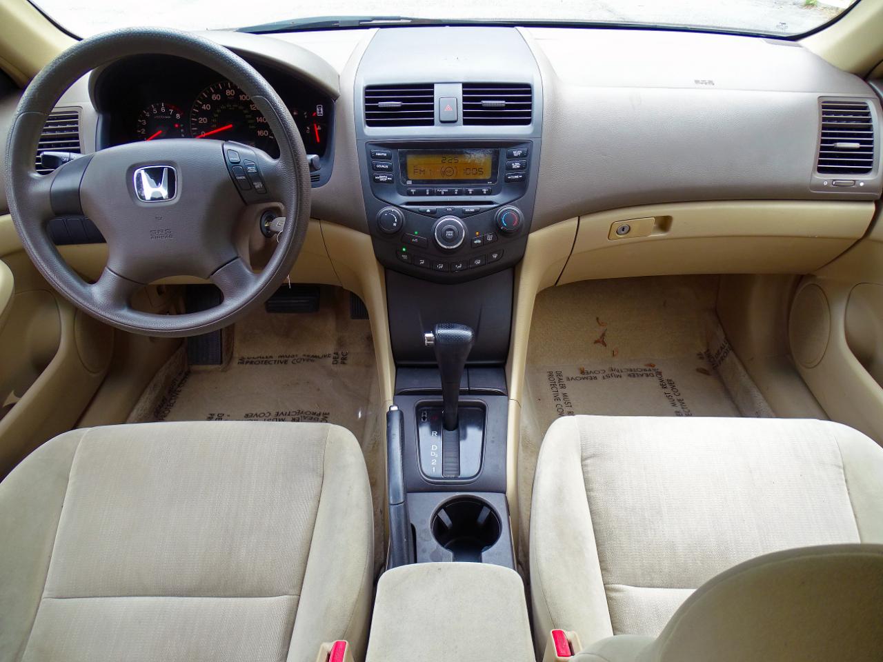 Honda Accord Sdn LX Auto 2003