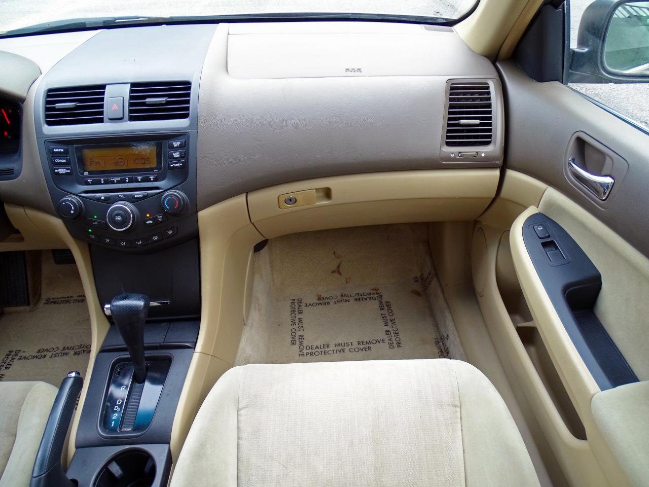 Honda Accord Sdn LX Auto 2003