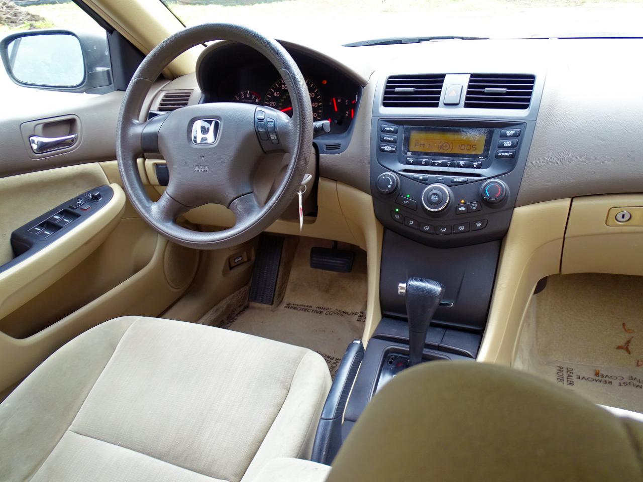 Honda Accord Sdn LX Auto 2003