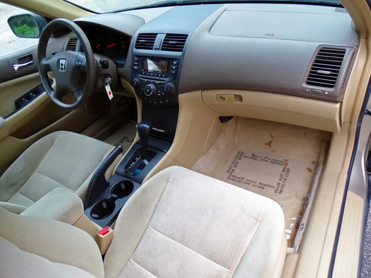 Honda Accord Sdn LX Auto 2003