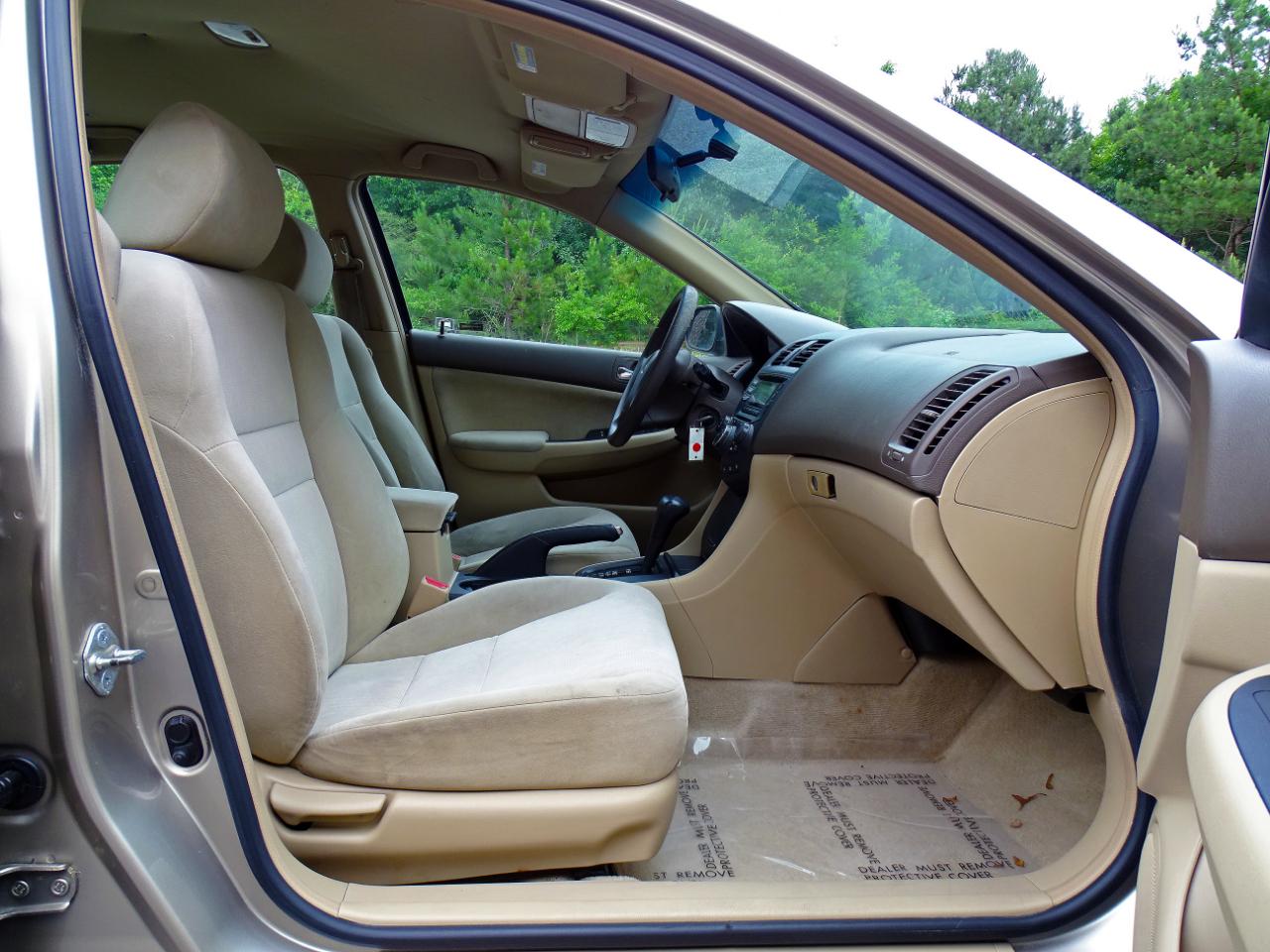 Honda Accord Sdn LX Auto 2003
