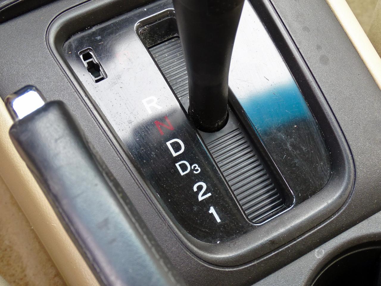 Honda Accord Sdn LX Auto 2003