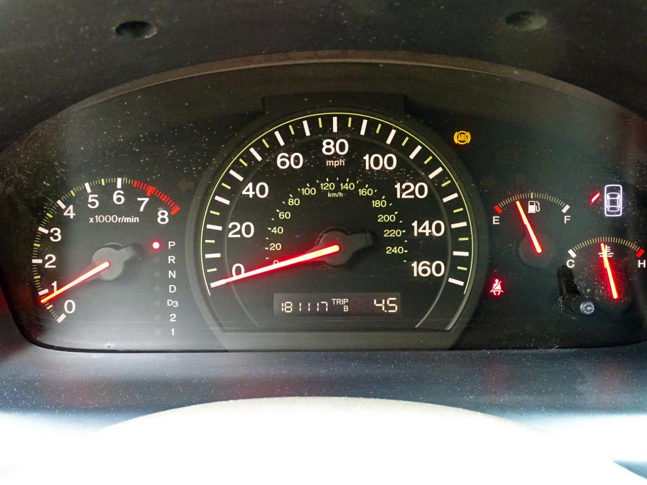 Honda Accord Sdn LX Auto 2003