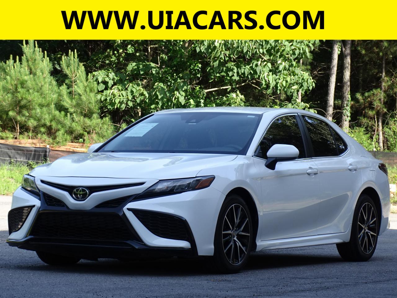 Toyota Camry SE Auto (Natl) 2021