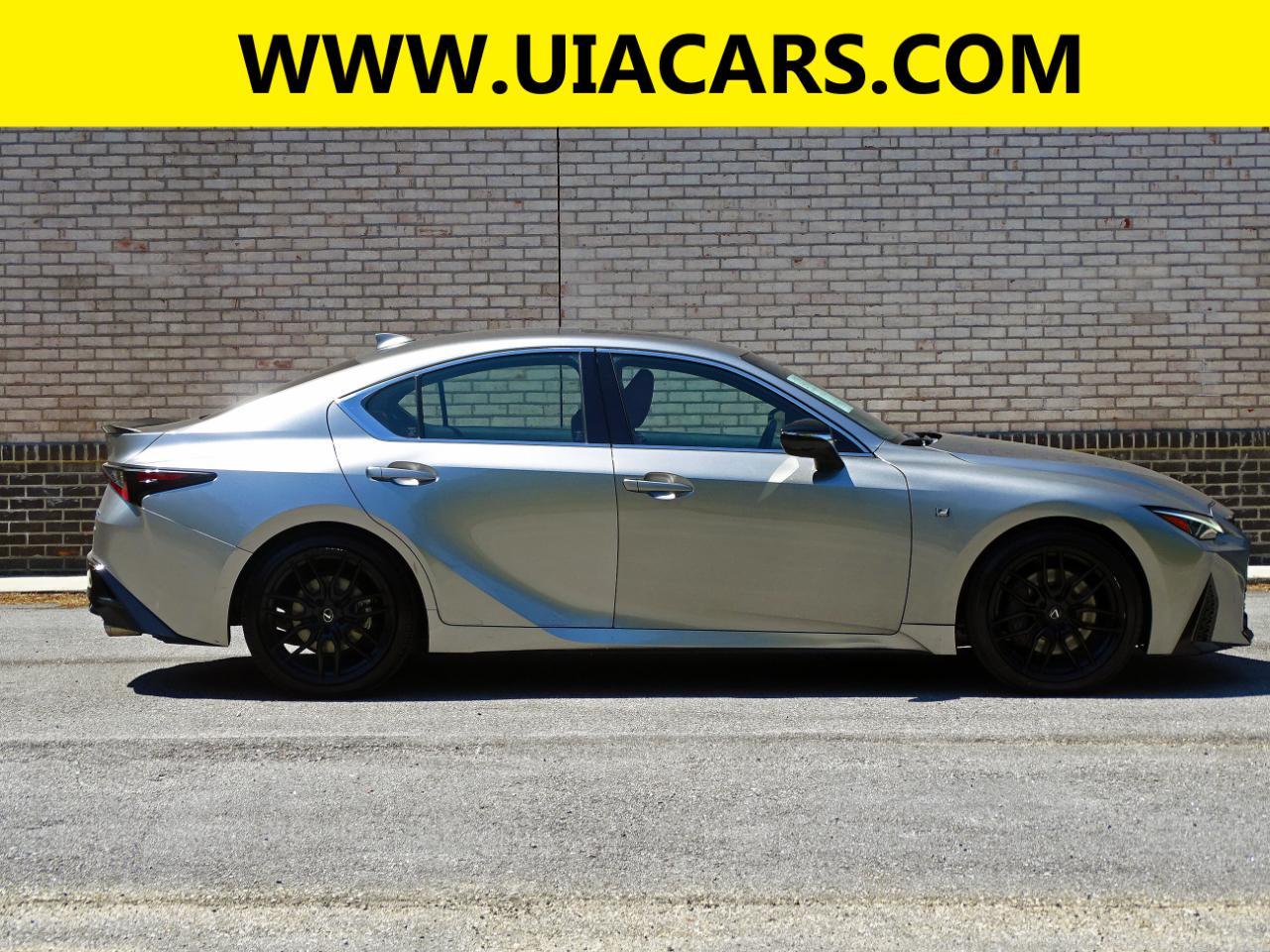 Lexus IS IS 350 F Sport RWD 2022