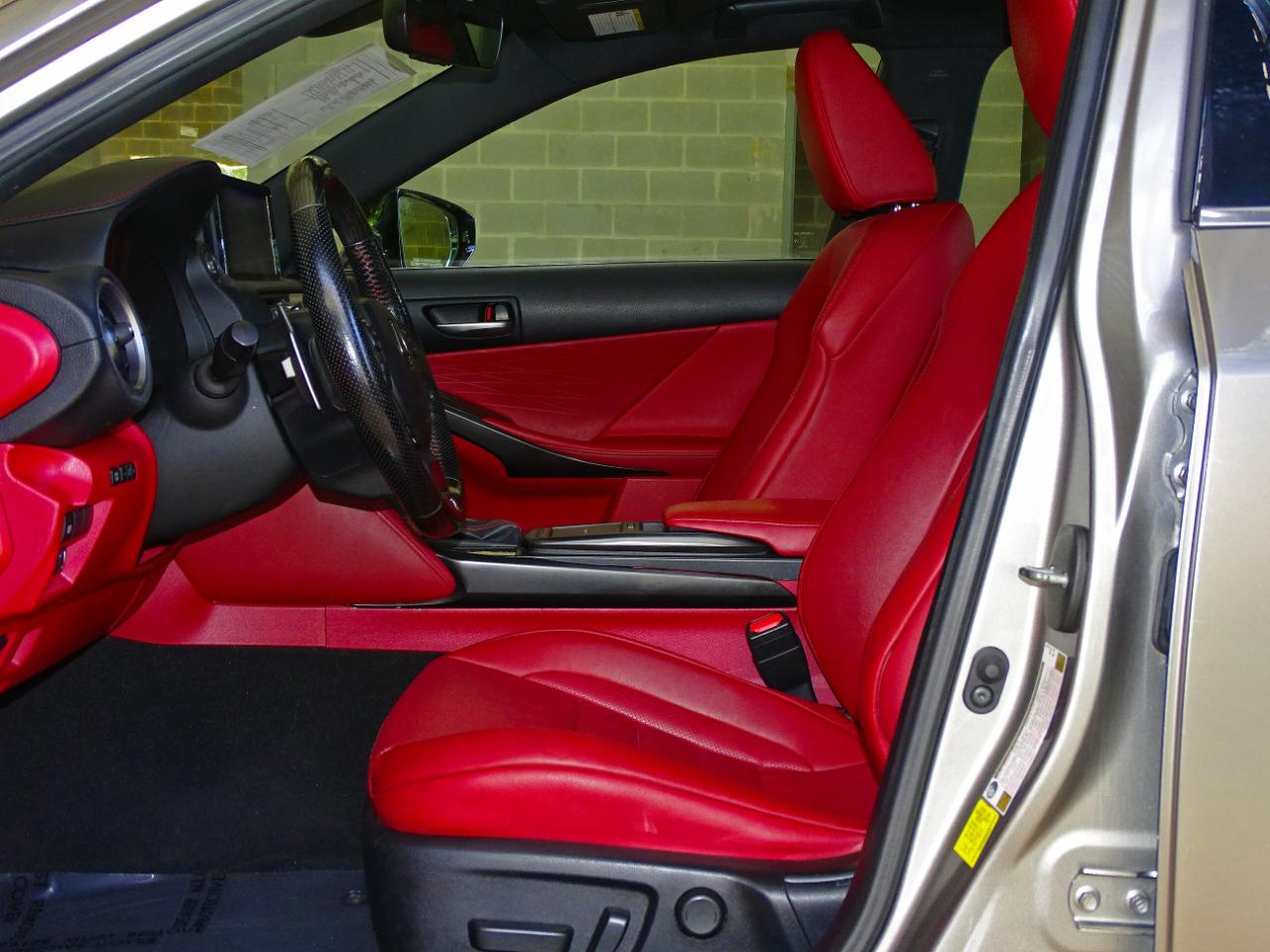 Lexus IS IS 350 F Sport RWD 2022