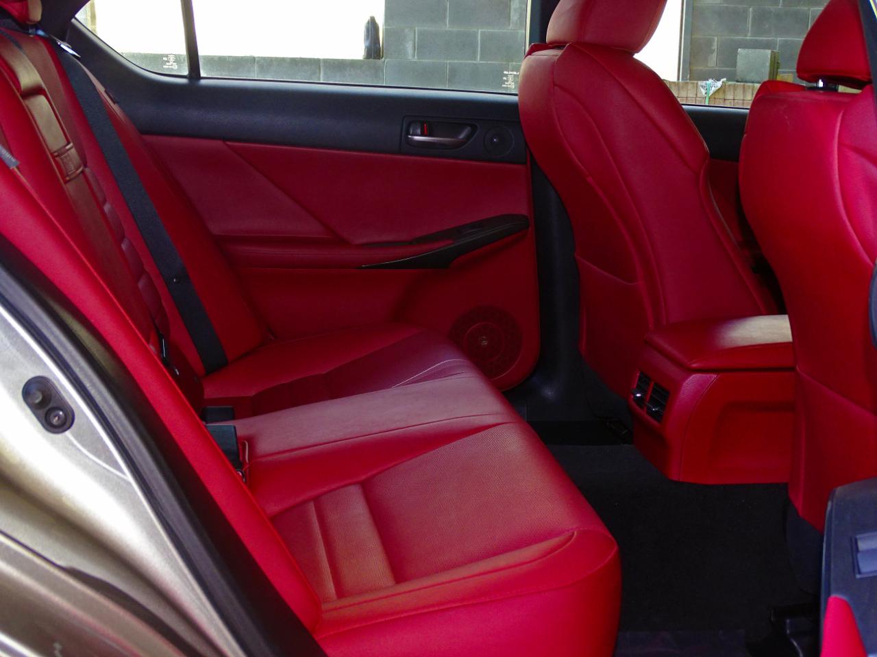 Lexus IS IS 350 F Sport RWD 2022