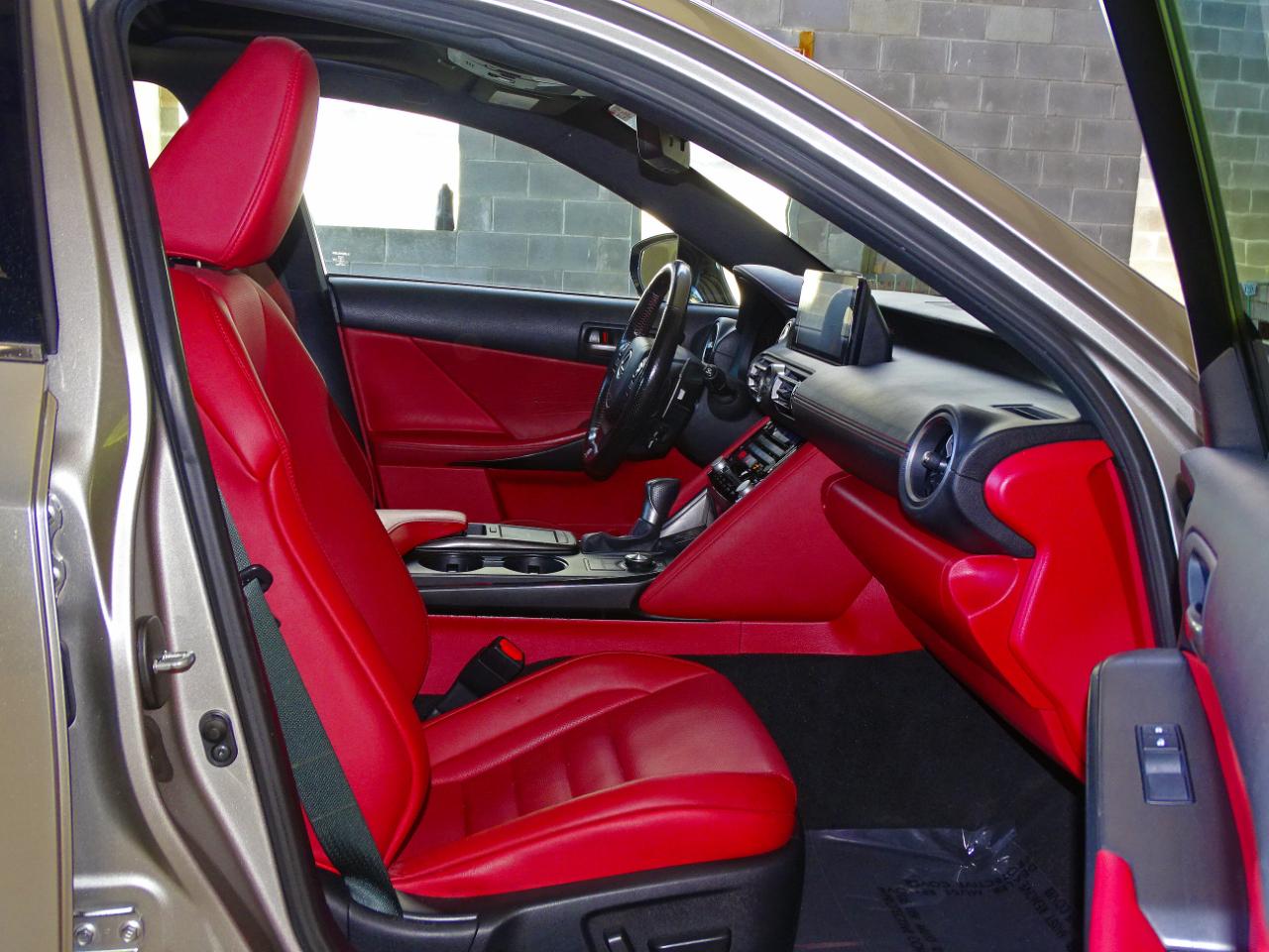 Lexus IS IS 350 F Sport RWD 2022