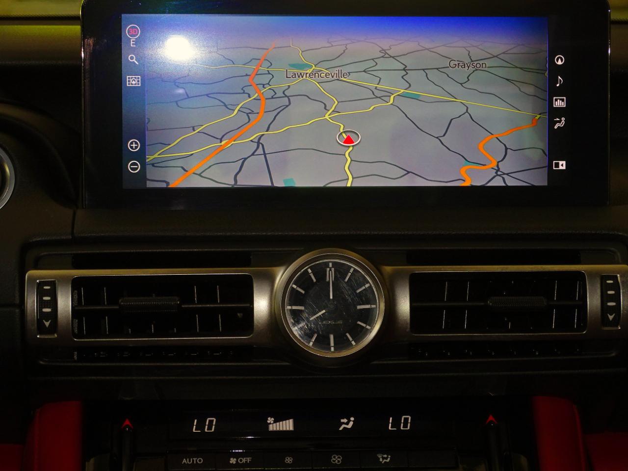 Lexus IS IS 350 F Sport RWD 2022