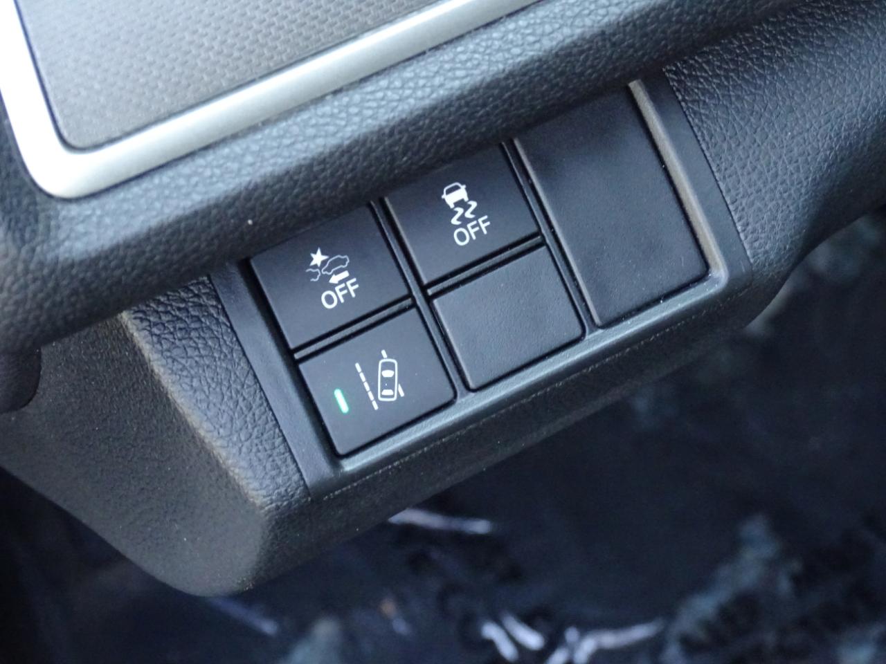 Honda Civic Sedan LX CVT 2021