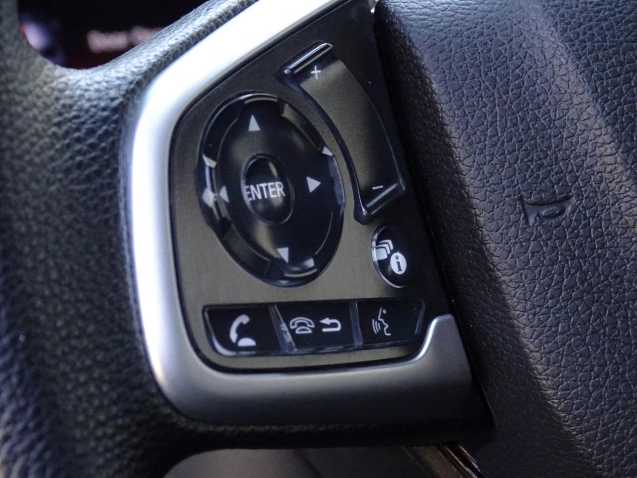 Honda Civic Sedan LX CVT 2021