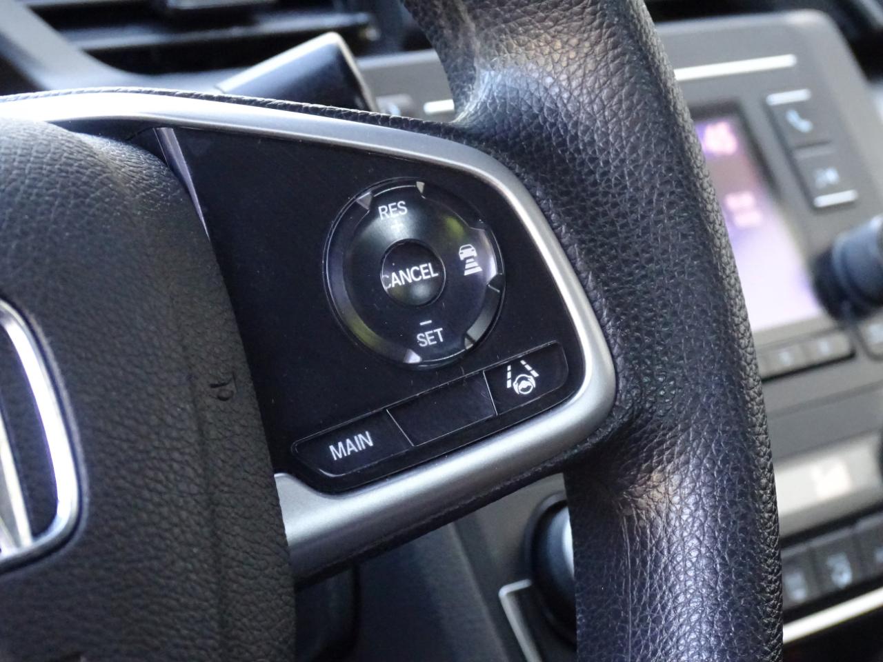 Honda Civic Sedan LX CVT 2021