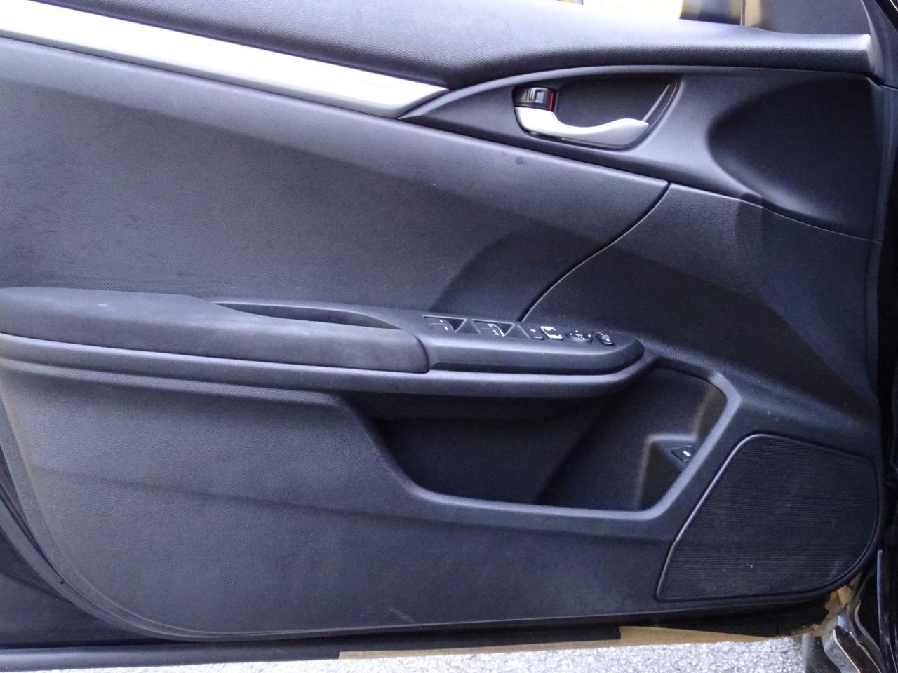 Honda Civic Sedan LX CVT 2021