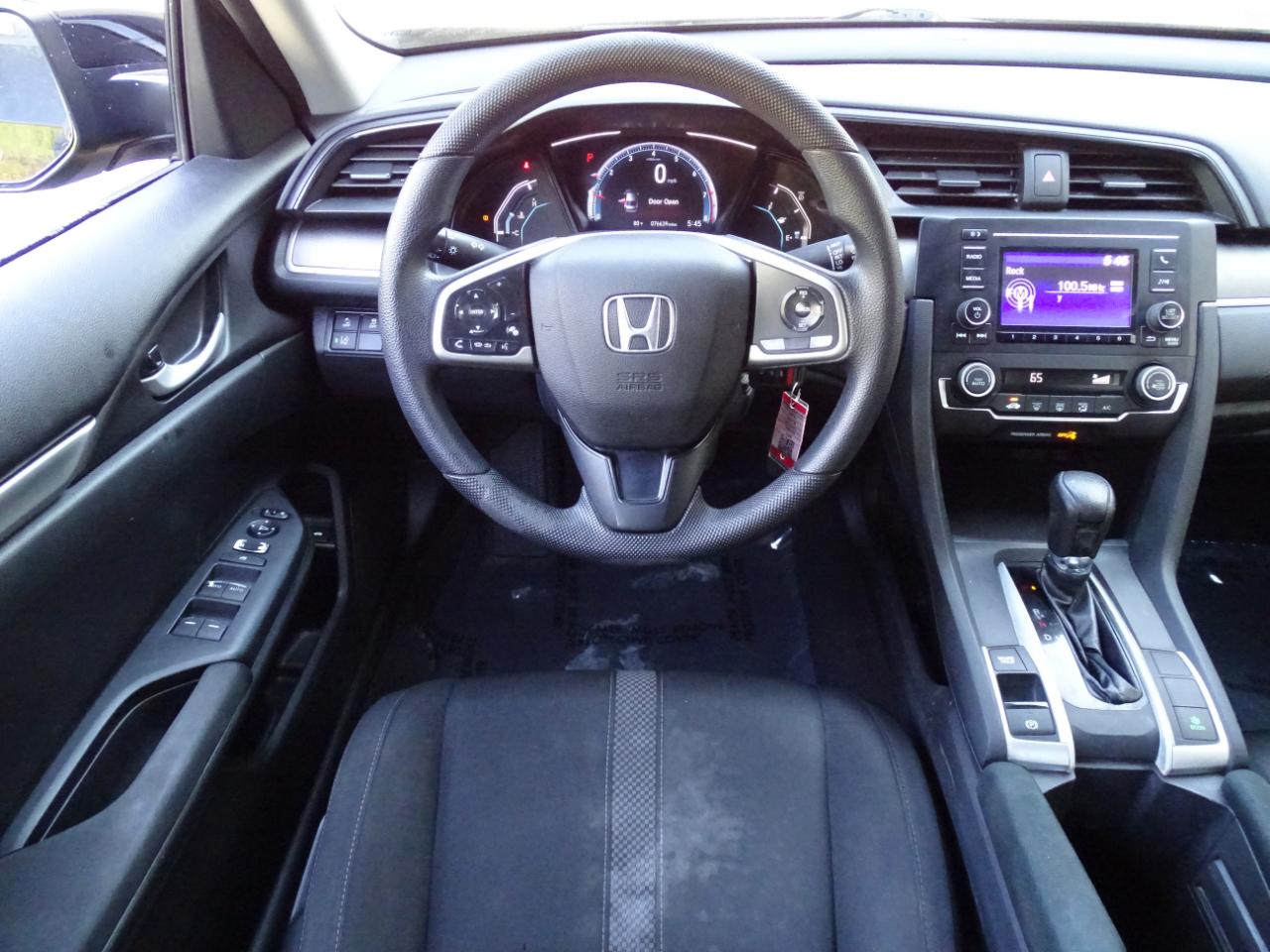 Honda Civic Sedan LX CVT 2021