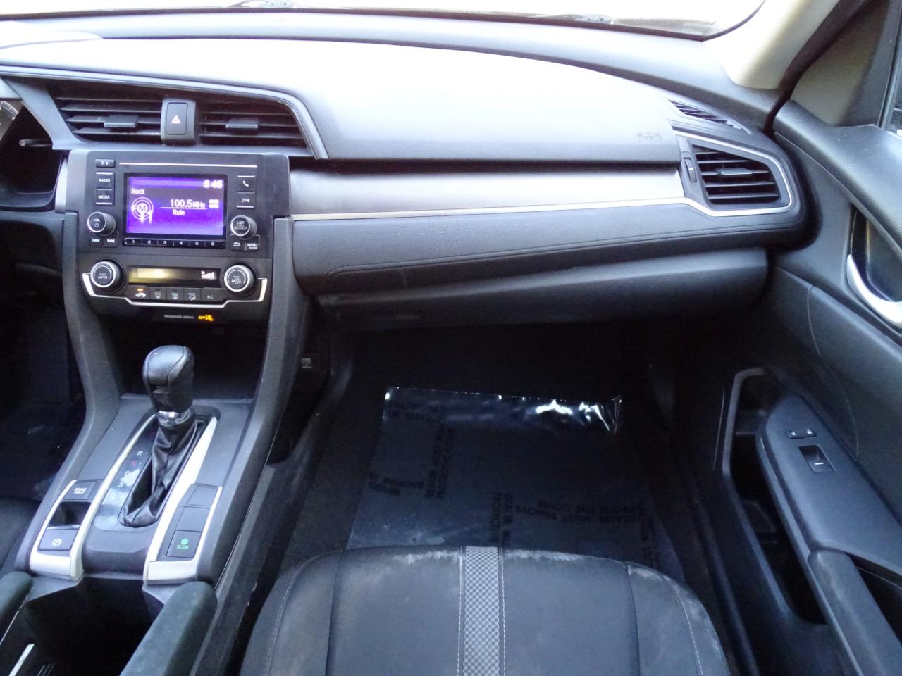 Honda Civic Sedan LX CVT 2021