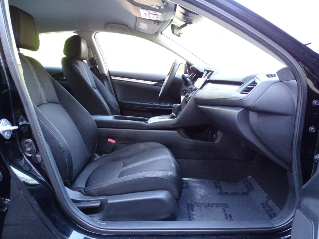 Honda Civic Sedan LX CVT 2021