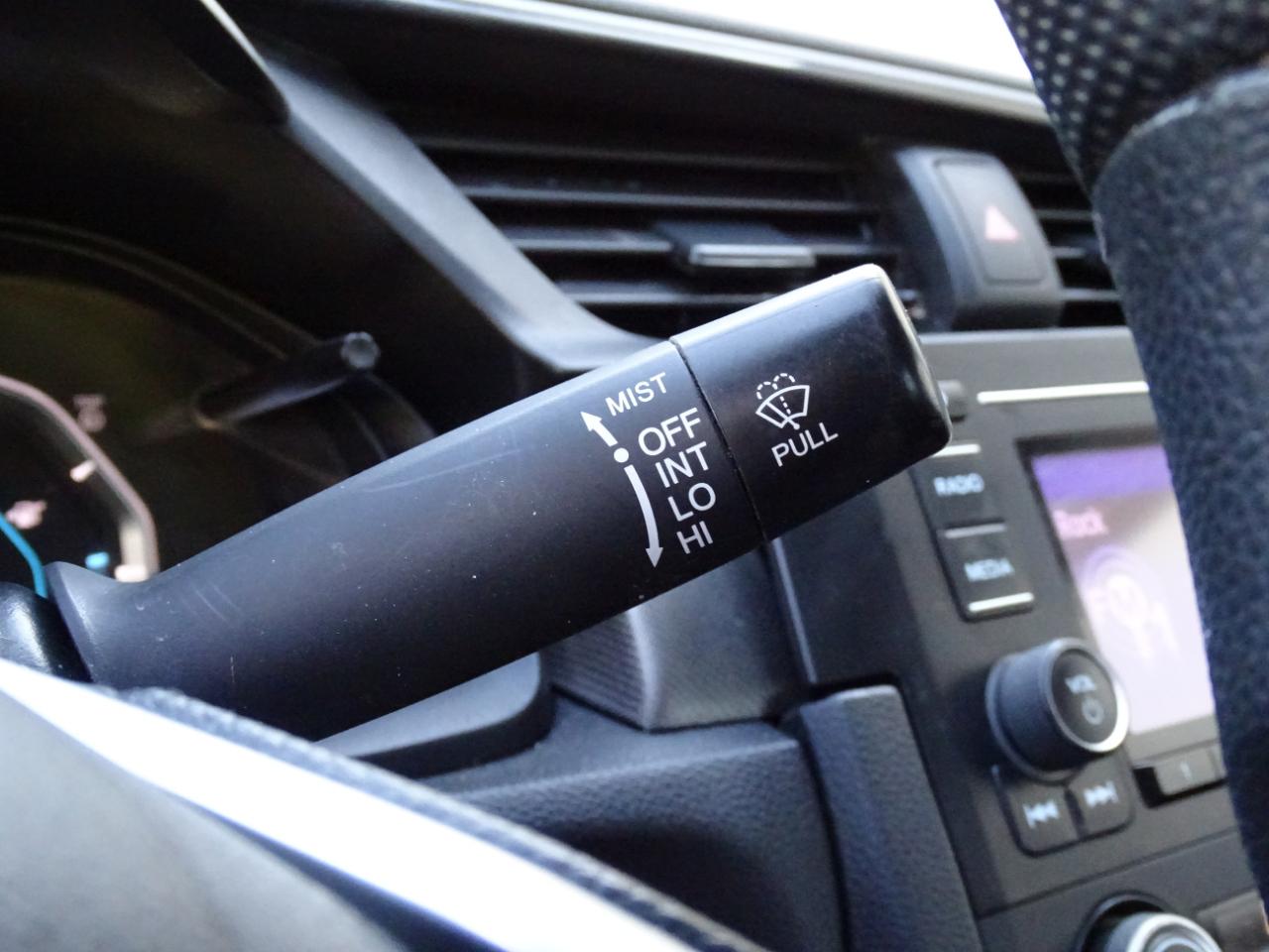 Honda Civic Sedan LX CVT 2021