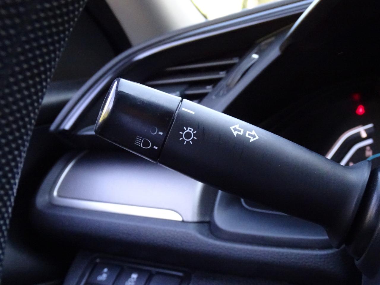 Honda Civic Sedan LX CVT 2021